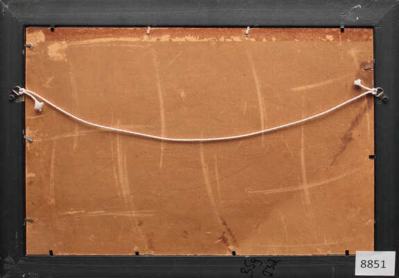 Неизвестный художник. Тяга 